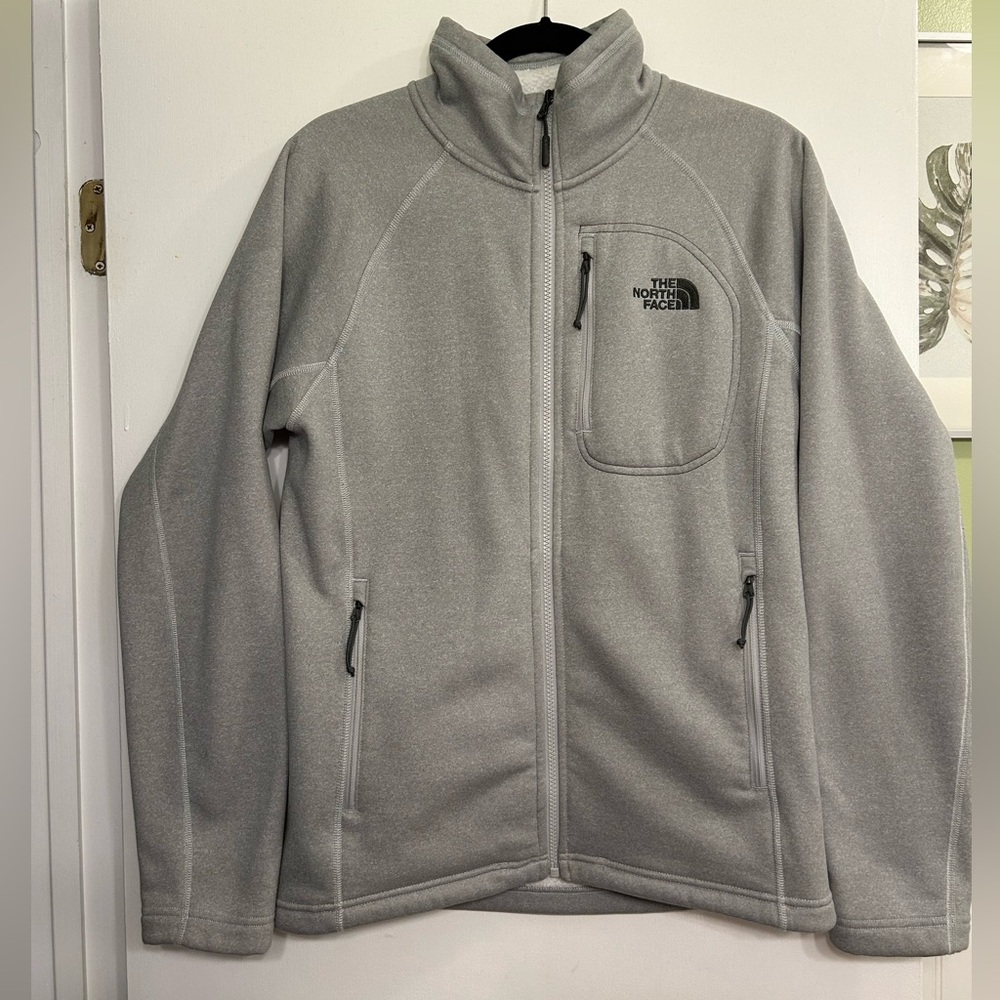 NorthFace Zipper Lightweight Jacket Men’s Small